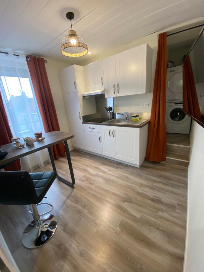 Апартаменты Aa Studio'Moment Bourbourg Centre Экстерьер фото